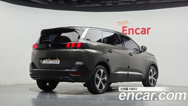 Peugeot 5008 (II) 1.6 BlueHDi GT Line 2019 — фото 2