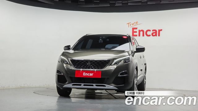 Peugeot 5008 (II) 1.6 BlueHDi GT Line 2019 — фото 3
