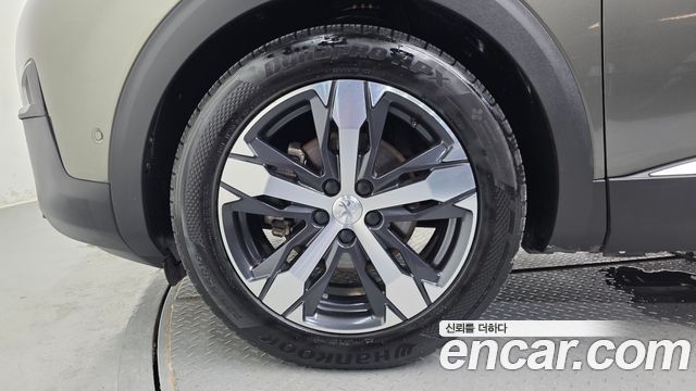 Peugeot 5008 (II) 1.6 BlueHDi GT Line 2019 — фото 5