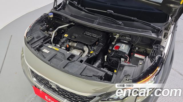 Peugeot 5008 (II) 1.6 BlueHDi GT Line 2019 — фото 6