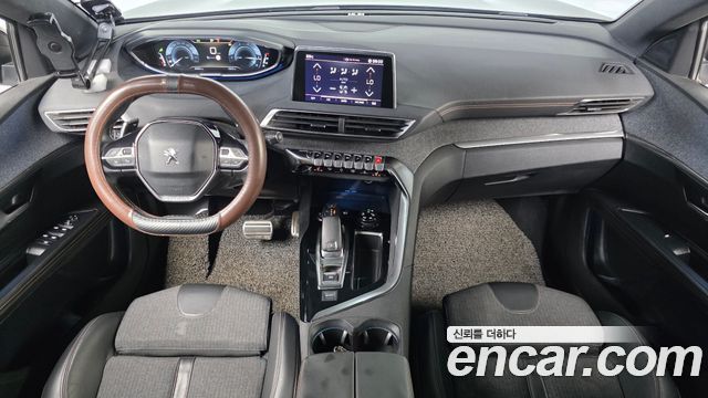 Peugeot 5008 (II) 1.6 BlueHDi GT Line 2019 — фото 7