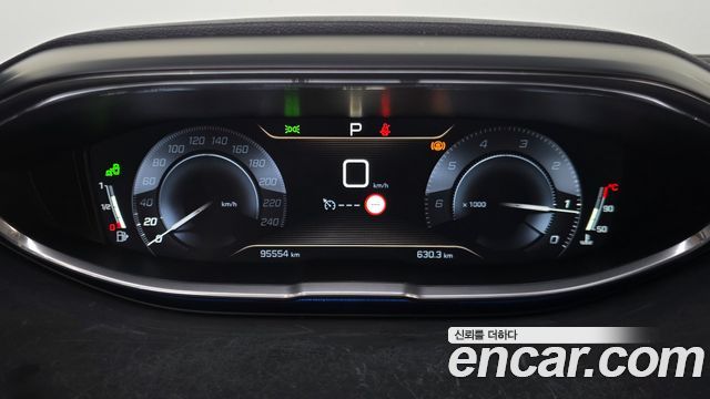 Peugeot 5008 (II) 1.6 BlueHDi GT Line 2019 — фото 8