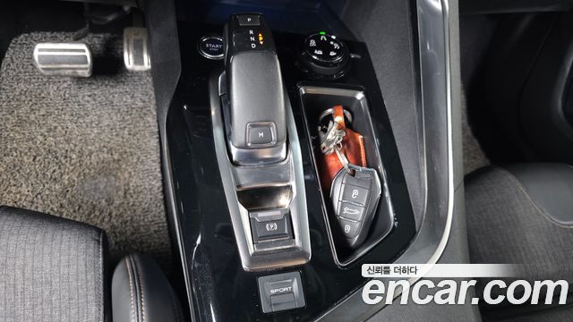 Peugeot 5008 (II) 1.6 BlueHDi GT Line 2019 — фото 9