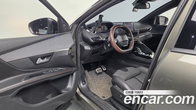 Peugeot 5008 (II) 1.6 BlueHDi GT Line 2019 — фото 10