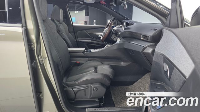 Peugeot 5008 (II) 1.6 BlueHDi GT Line 2019 — фото 15