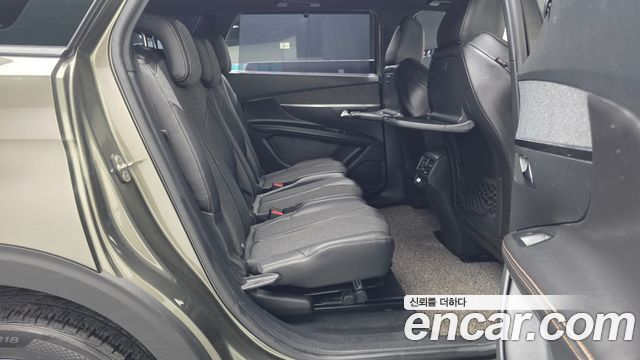 Peugeot 5008 (II) 1.6 BlueHDi GT Line 2019 — фото 16