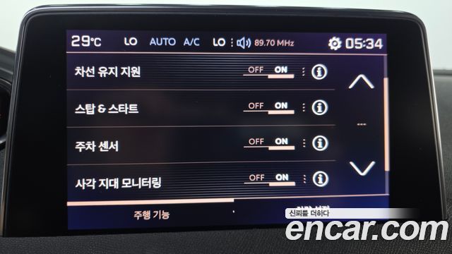 Peugeot 5008 (II) 1.6 BlueHDi GT Line 2019 — фото 19