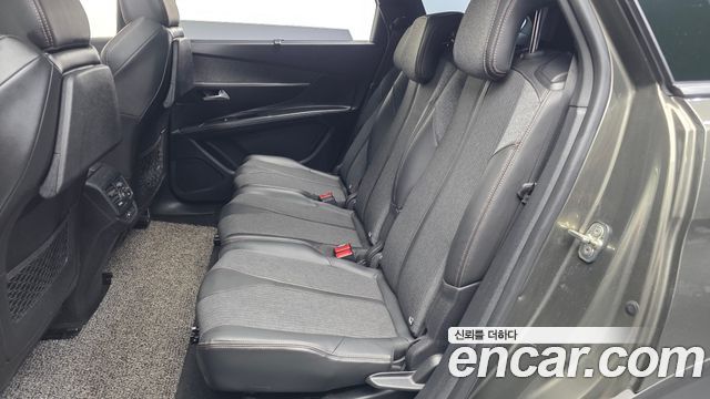 Peugeot 5008 (II) 1.6 BlueHDi GT Line 2019 — фото 32