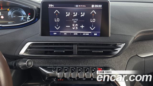 Peugeot 5008 (II) 1.6 BlueHDi GT Line 2019 — фото 33
