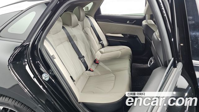 Kia K5 Hybrid (III) Signature 2024 — фото 12