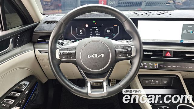 Kia K5 Hybrid (III) Signature 2024 — фото 13