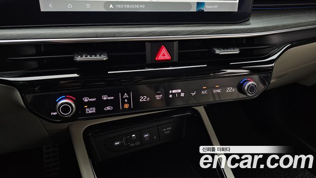 Kia K5 Hybrid (III) Signature 2024 — фото 20