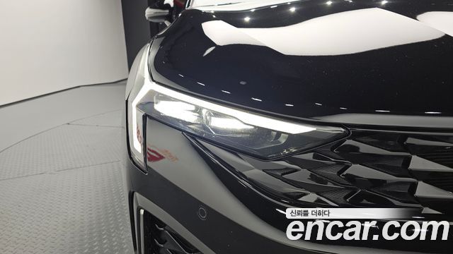 Kia K5 Hybrid (III) Signature 2024 — фото 22