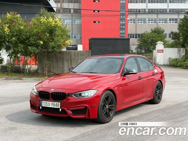 BMW 3 Series (F30) 320d M Performence Edition