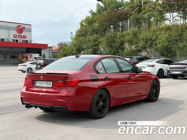 BMW 3 Series (F30) 320d M Performence Edition 2015 — фото 2
