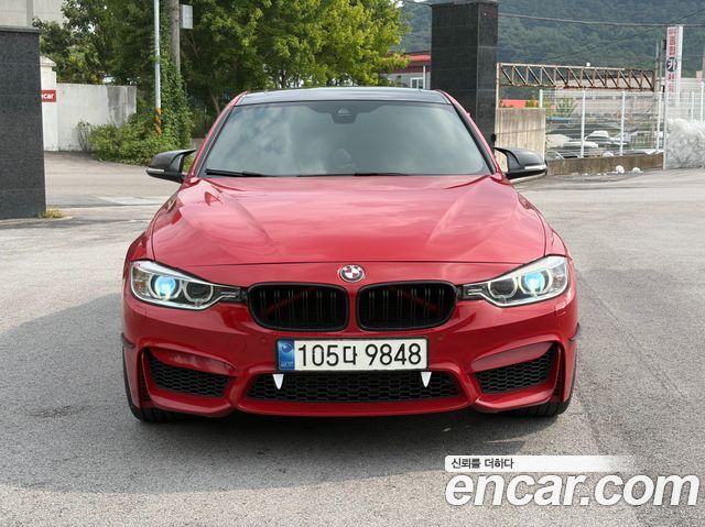 BMW 3 Series (F30) 320d M Performence Edition 2015 — фото 3