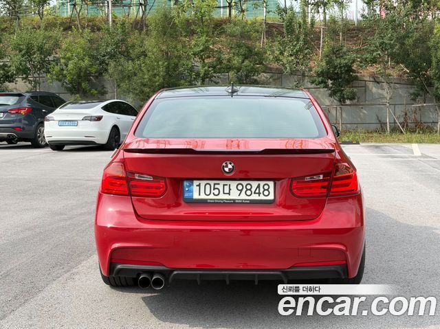 BMW 3 Series (F30) 320d M Performence Edition 2015 — фото 4