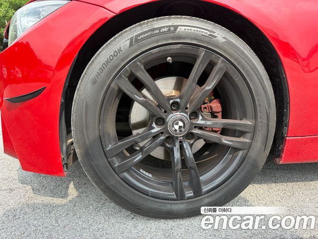BMW 3 Series (F30) 320d M Performence Edition 2015 — фото 5