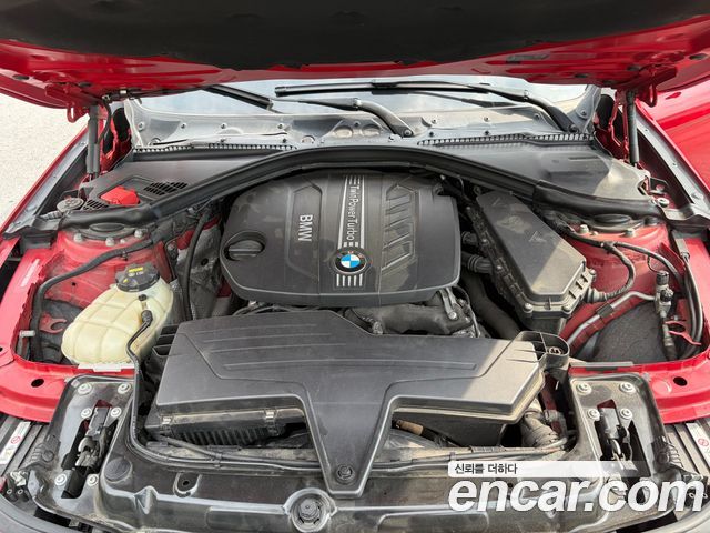 BMW 3 Series (F30) 320d M Performence Edition 2015 — фото 6