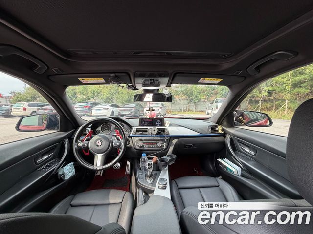 BMW 3 Series (F30) 320d M Performence Edition 2015 — фото 7