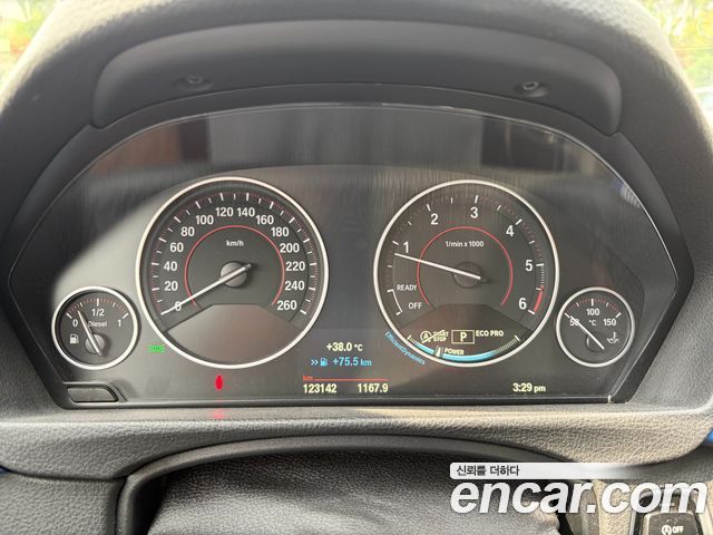 BMW 3 Series (F30) 320d M Performence Edition 2015 — фото 8