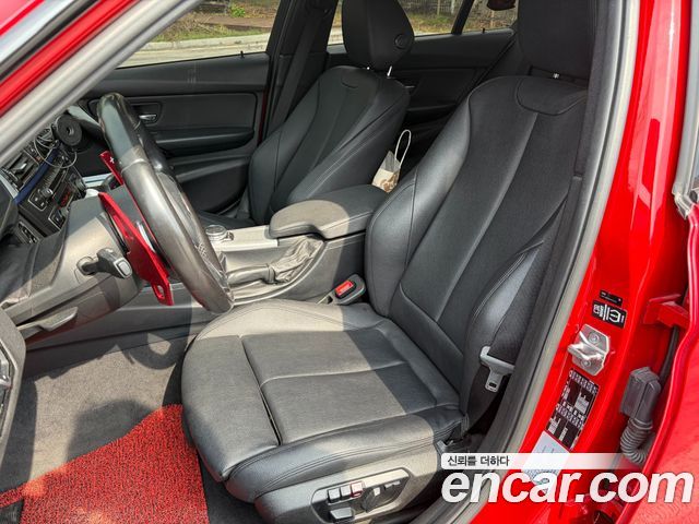 BMW 3 Series (F30) 320d M Performence Edition 2015 — фото 10
