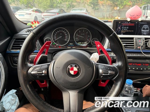 BMW 3 Series (F30) 320d M Performence Edition 2015 — фото 15