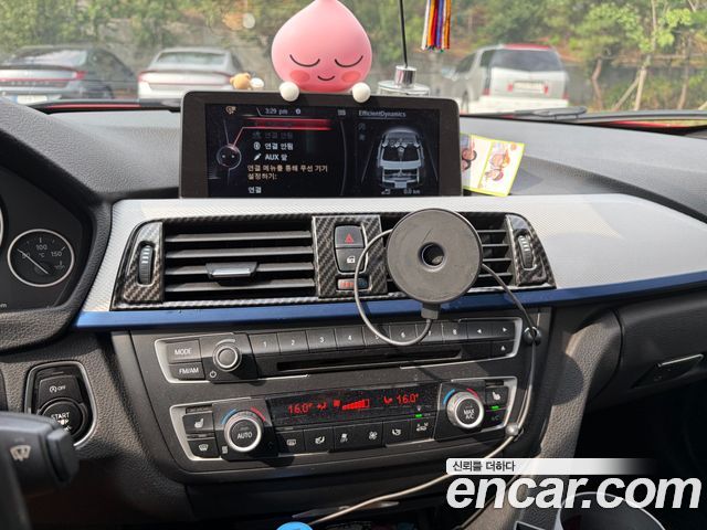 BMW 3 Series (F30) 320d M Performence Edition 2015 — фото 16