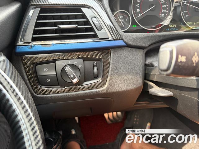 BMW 3 Series (F30) 320d M Performence Edition 2015 — фото 18