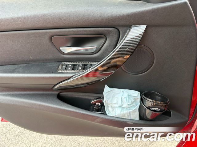 BMW 3 Series (F30) 320d M Performence Edition 2015 — фото 19