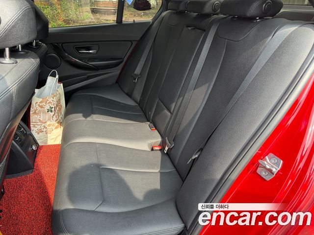 BMW 3 Series (F30) 320d M Performence Edition 2015 — фото 20