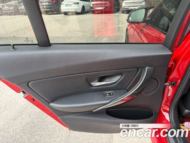 BMW 3 Series (F30) 320d M Performence Edition 2015 — фото 21
