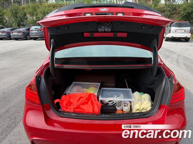 BMW 3 Series (F30) 320d M Performence Edition 2015 — фото 23