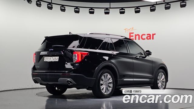 Ford Explorer (VI) 2.3 LimIted 4WD 2020 — фото 2