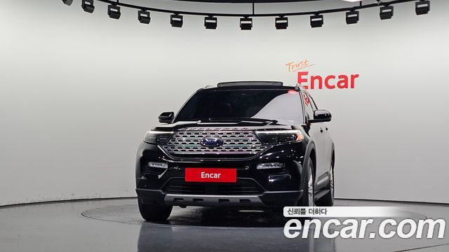 Ford Explorer (VI) 2.3 LimIted 4WD 2020 — фото 3