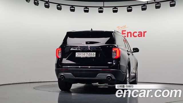 Ford Explorer (VI) 2.3 LimIted 4WD 2020 — фото 4