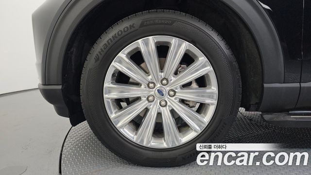 Ford Explorer (VI) 2.3 LimIted 4WD 2020 — фото 5