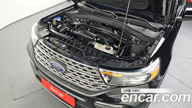 Ford Explorer (VI) 2.3 LimIted 4WD 2020 — фото 6