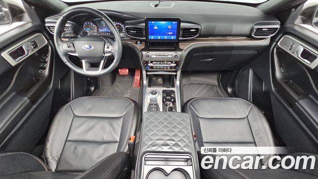 Ford Explorer (VI) 2.3 LimIted 4WD 2020 — фото 7