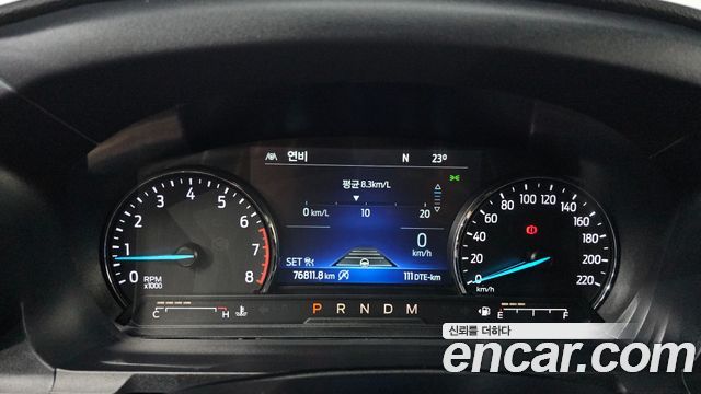 Ford Explorer (VI) 2.3 LimIted 4WD 2020 — фото 8