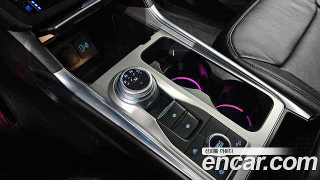Ford Explorer (VI) 2.3 LimIted 4WD 2020 — фото 9