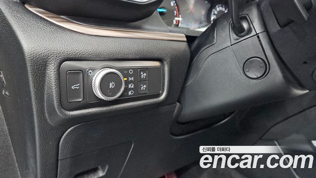 Ford Explorer (VI) 2.3 LimIted 4WD 2020 — фото 14
