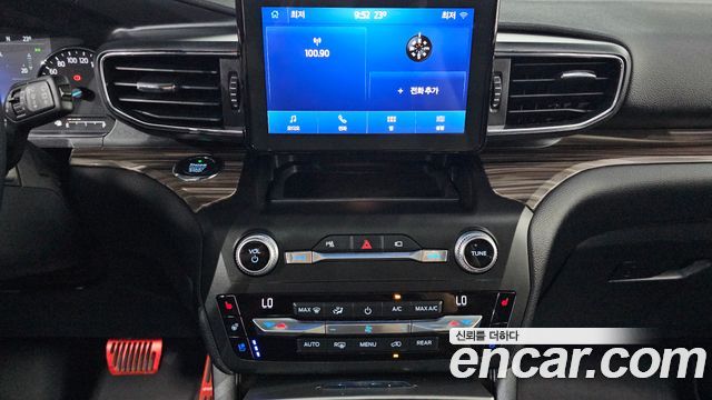 Ford Explorer (VI) 2.3 LimIted 4WD 2020 — фото 19