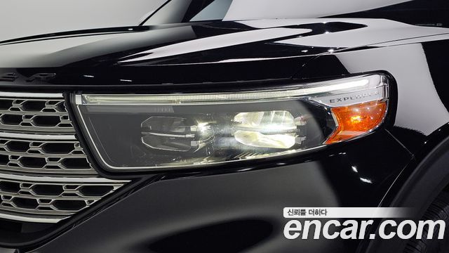 Ford Explorer (VI) 2.3 LimIted 4WD 2020 — фото 22