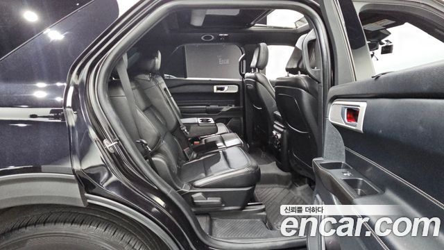Ford Explorer (VI) 2.3 LimIted 4WD 2020 — фото 26