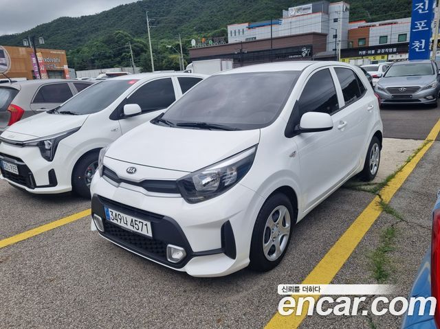 Kia Morning Urban (JA) Van Special