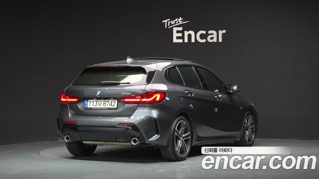 BMW 1 Series (F40) 120i M Sports 2021 — фото 2