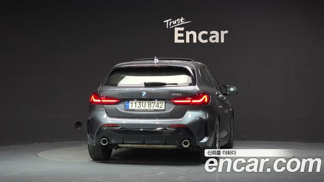 BMW 1 Series (F40) 120i M Sports 2021 — фото 4