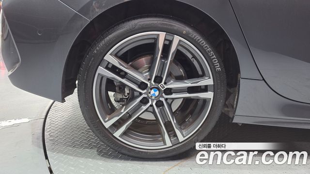 BMW 1 Series (F40) 120i M Sports 2021 — фото 5