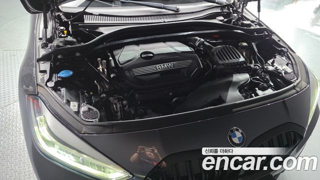 BMW 1 Series (F40) 120i M Sports 2021 — фото 6